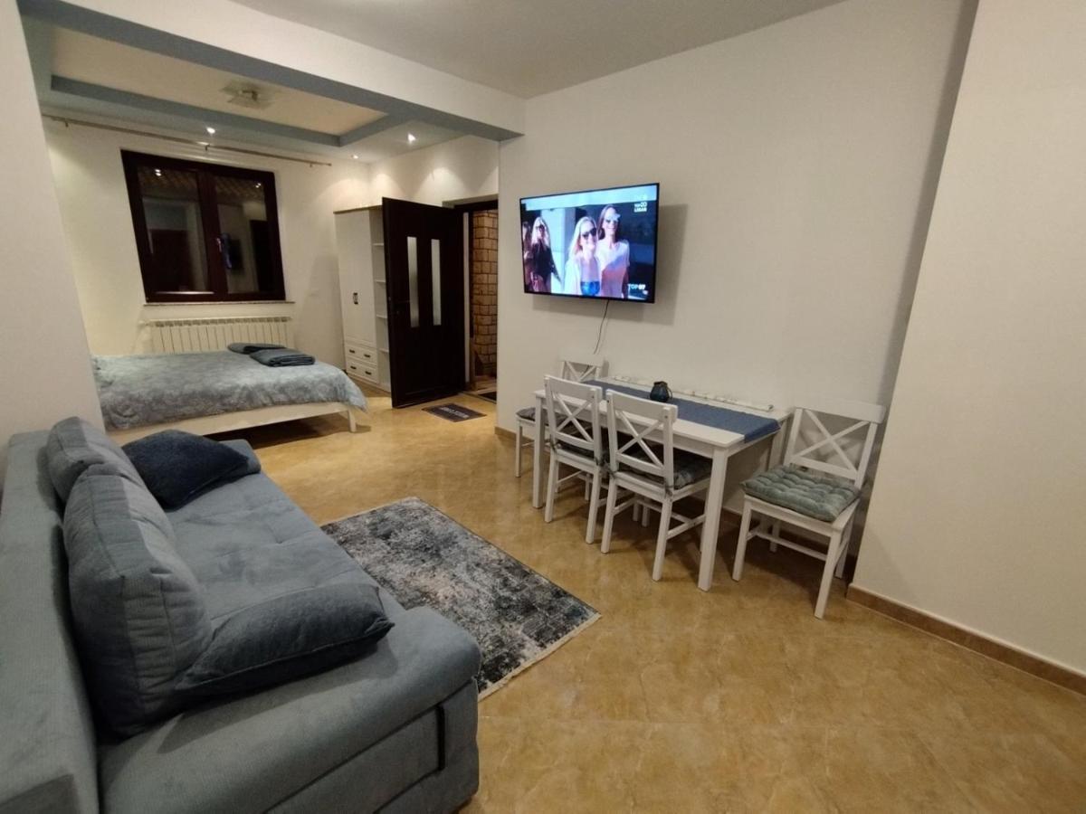 Oli Umag Apartment Ngoại thất bức ảnh